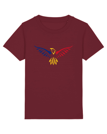Vultur Tricolor Burgundy