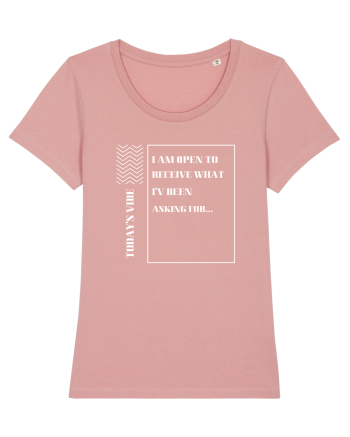 i am ready to Canyon Pink