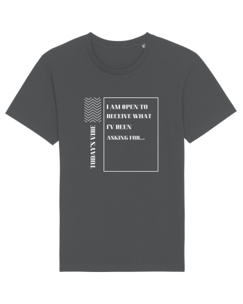 i am ready to Anthracite
