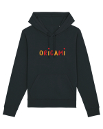 Origami Lover Hanorac Unisex Drummer