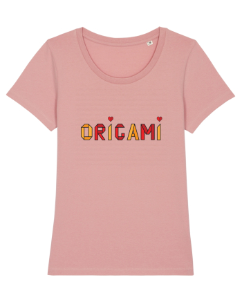 Origami Lover Canyon Pink