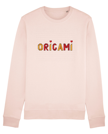 Origami Lover Candy Pink
