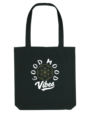 Good Mood Vibes Black