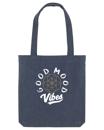 Good Mood Vibes Midnight Blue