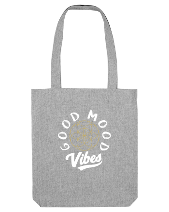 Good Mood Vibes Heather Grey