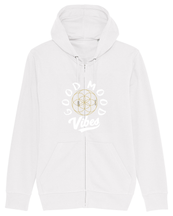 Good Mood Vibes White