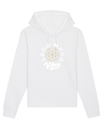 Good Mood Vibes White