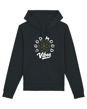 Good Mood Vibes Black