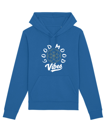 Good Mood Vibes Royal Blue