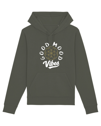 Good Mood Vibes Khaki