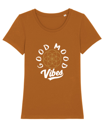 Good Mood Vibes Roasted Orange
