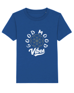 Good Mood Vibes Tricou mânecă scurtă  Copii Mini Creator
