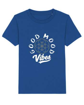 Good Mood Vibes Majorelle Blue