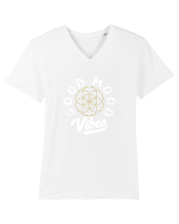 Good Mood Vibes White