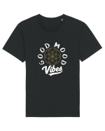 Good Mood Vibes Tricou mânecă scurtă Unisex Rocker