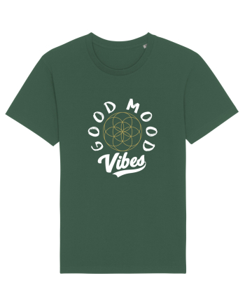 Good Mood Vibes Bottle Green