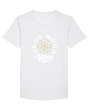 Good Mood Vibes White