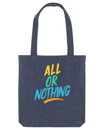 All or Nothing Midnight Blue