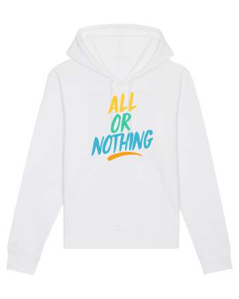 All or Nothing White