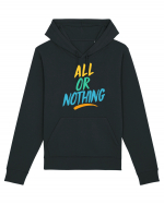 All or Nothing Hanorac Unisex Drummer