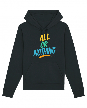 All or Nothing Black