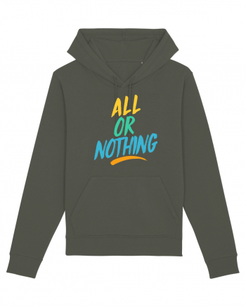 All or Nothing Khaki