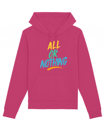 All or Nothing Raspberry