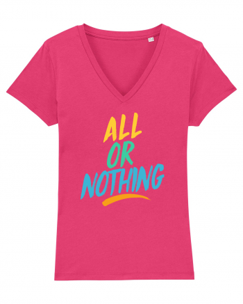 All or Nothing Raspberry