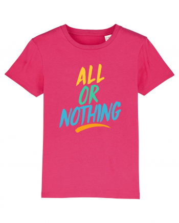 All or Nothing Raspberry