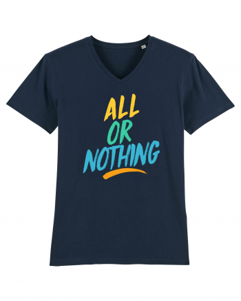 All or Nothing French Navy