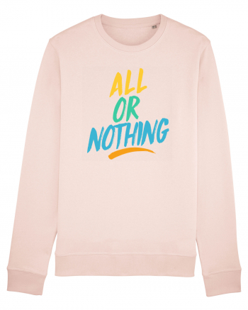 All or Nothing Candy Pink