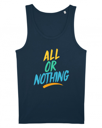 All or Nothing Navy