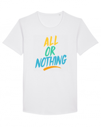 All or Nothing White