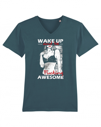 Wake Up And Be F**king Awesome Stargazer