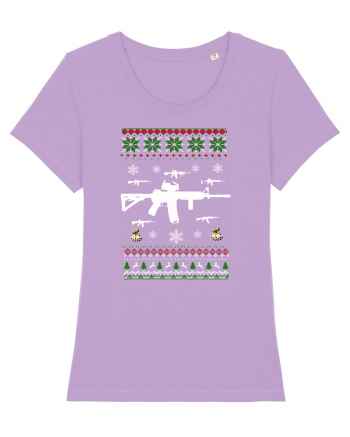 Ugly christmas sweater Lavender Dawn