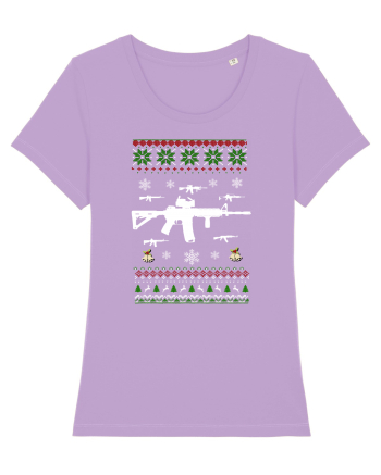 Ugly christmas sweater Lavender Dawn