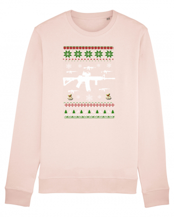 Ugly christmas sweater Candy Pink