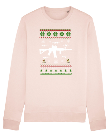 Ugly christmas sweater Candy Pink