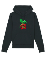 i decide my vibe Hanorac Unisex Drummer