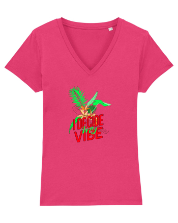 i decide my vibe Raspberry