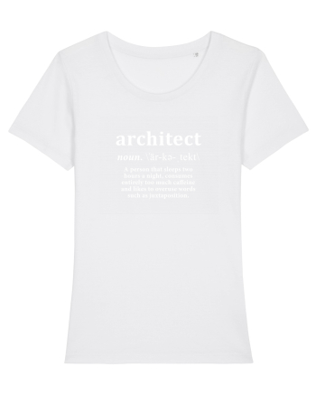 ARHITECT White