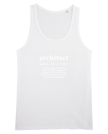 ARHITECT White