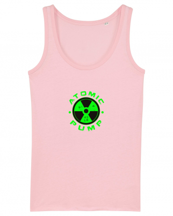 Atomic Pump Cotton Pink