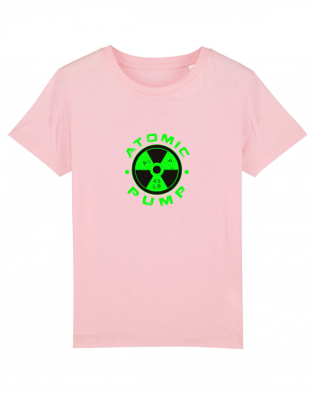 Atomic Pump Cotton Pink