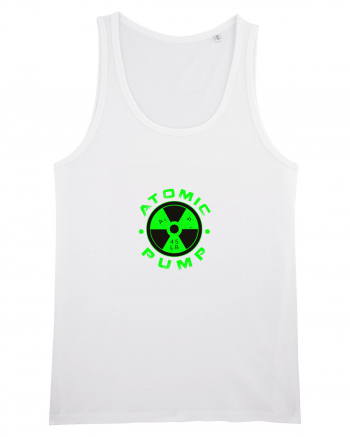 Atomic Pump White