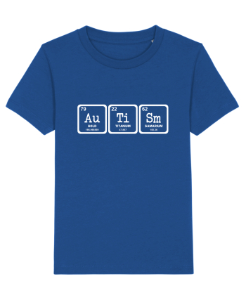 Autism  Majorelle Blue