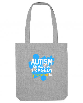 Autism is not a tragedy Heather Grey