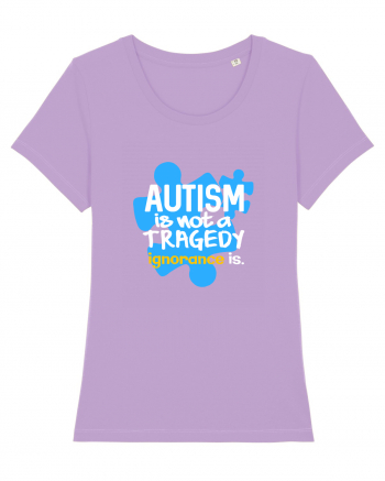 Autism is not a tragedy Lavender Dawn