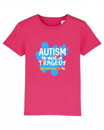 Autism is not a tragedy Raspberry