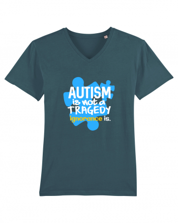 Autism is not a tragedy Stargazer